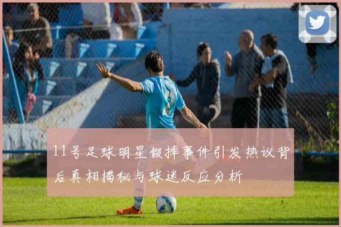 11号足球明星假摔事件引发热议背后真相揭秘与球迷反应分析