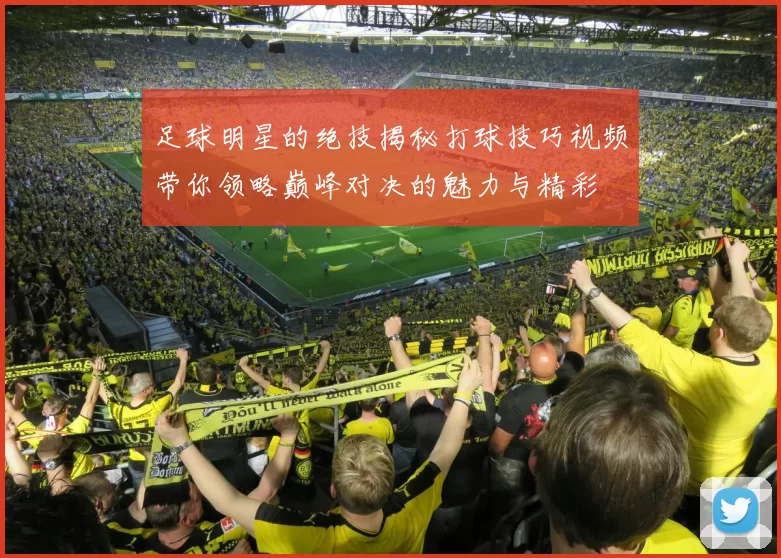 足球明星的绝技揭秘打球技巧视频带你领略巅峰对决的魅力与精彩