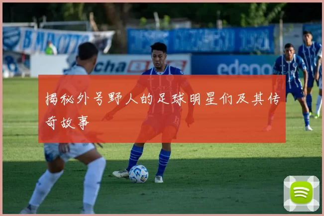揭秘外号野人的足球明星们及其传奇故事