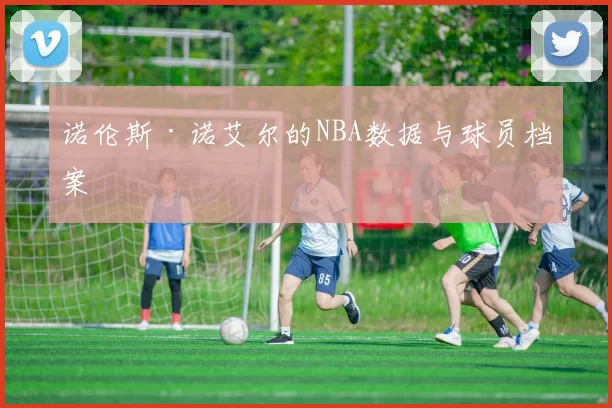 诺伦斯·诺艾尔的NBA数据与球员档案