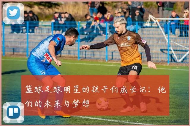 篮球足球明星的孩子们成长记：他们的未来与梦想