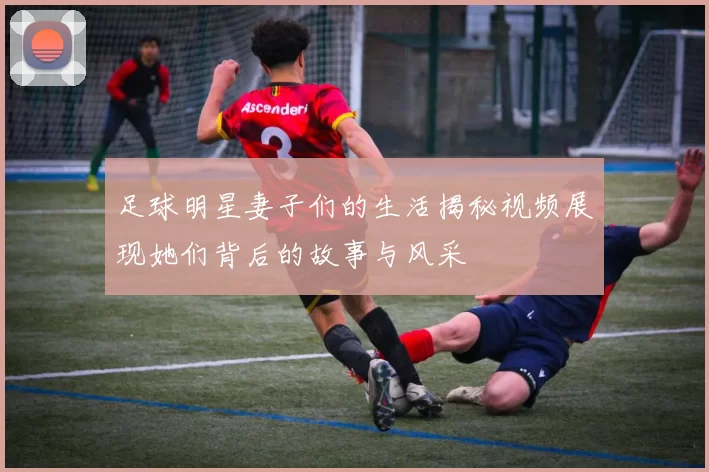 足球明星妻子们的生活揭秘视频展现她们背后的故事与风采