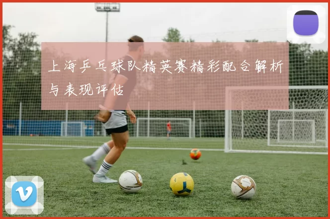 上海乒乓球队精英赛精彩配合解析与表现评估