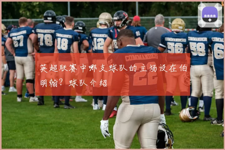 英超联赛中哪支球队的主场设在伯明翰？球队介绍