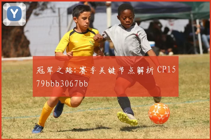 冠军之路:赛季关键节点解析 CP1579bbb3067bb