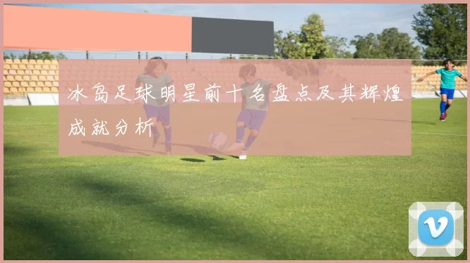冰岛足球明星前十名盘点及其辉煌成就分析
