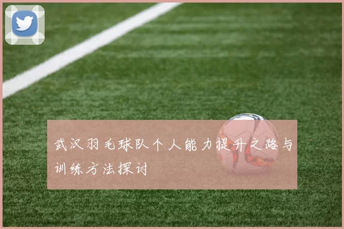 武汉羽毛球队个人能力提升之路与训练方法探讨