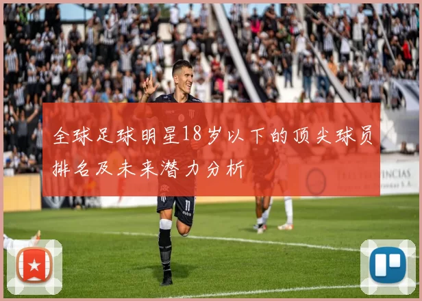 全球足球明星18岁以下的顶尖球员排名及未来潜力分析