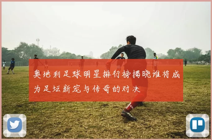 奥地利足球明星排行榜揭晓谁将成为足坛新宠与传奇的对决