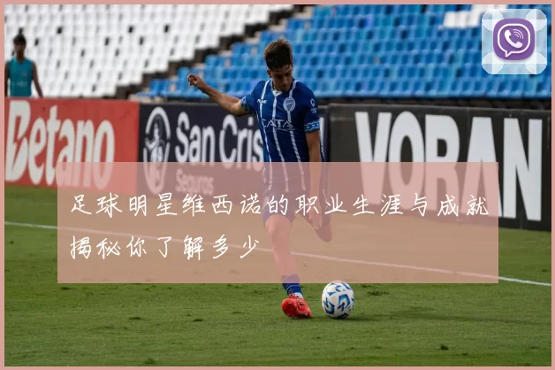 足球明星维西诺的职业生涯与成就揭秘你了解多少